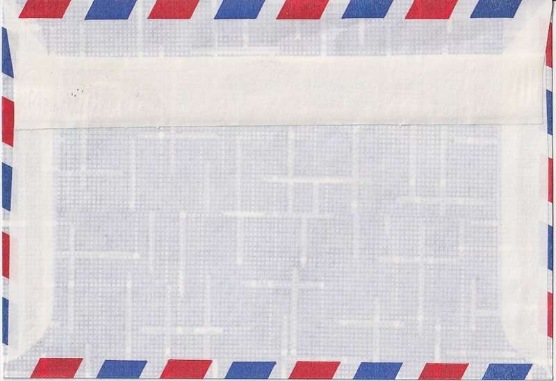 KEMPAIR flight covers 1.1, 1.2 and 1.3 (very scarce only 120 printed each, very fine condition)